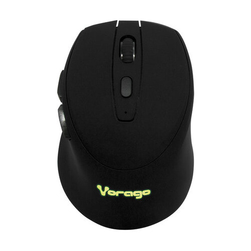 Mouse Vorago Mo-306 Inalámbrico Usb 6 Botones Led