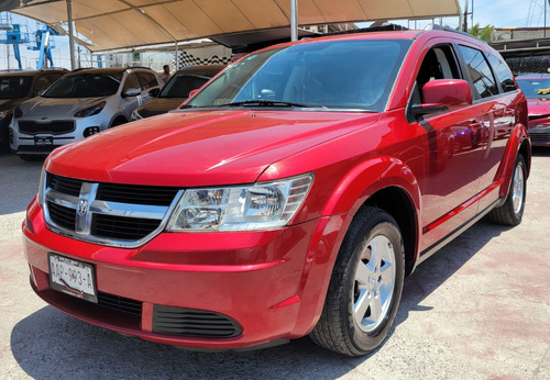 Dodge Journey 2.4 Sxt 7 Pasj At