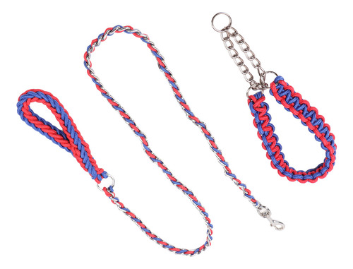 Correa De Perro Ajustable De La Cuerda De Tracción De Nylon