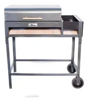 Comprar Parrilla A Leña Tromen Chulengo