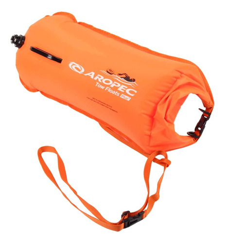 Bolsa Impermeable Inflable Para Boyas De Natación