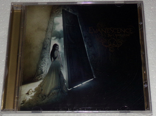 Evanescence The Open Door Cd Sellado Argentino / Kktus