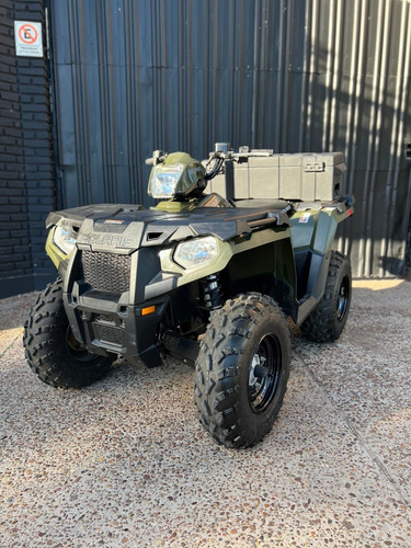 Imagen 4 de 8 de Cuatriciclo Polaris 570