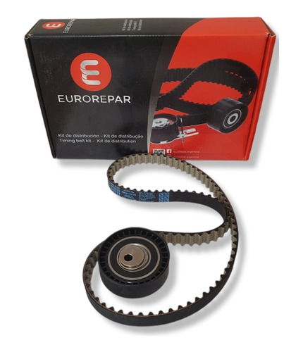 Kit De Distribucion P/ Renault Logan/sandero/kangoo 1.6 8v