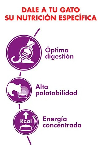 Alimento Para Gatos Royal Canin Sensible Cat 1.5kg Pack X2