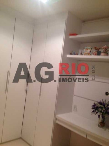 Apartamento-à Venda-praça Seca-rio De Janeiro - Vvap20453