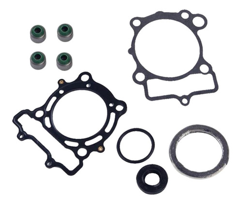 Kit Completo De Juntas De Motor Para Kawasaki Kx250f 2004-20