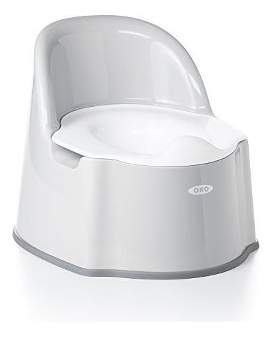 Oxo Tot Orinal Silla Gris