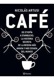 Cafe - Nicolás Artusi - Libro Nuevo - Planeta