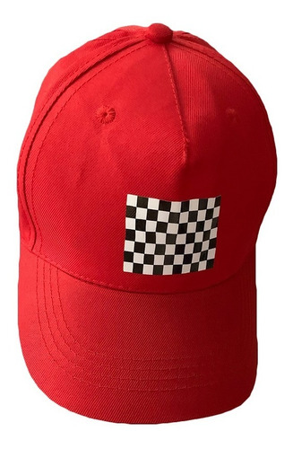 Disfraz Gorro Piloto De Formula 1 Corredor Niños