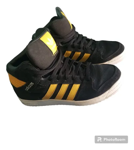 Adidas top botitas hombre