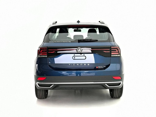 T-cross 1.0 200 Tsi Comfortline Automático