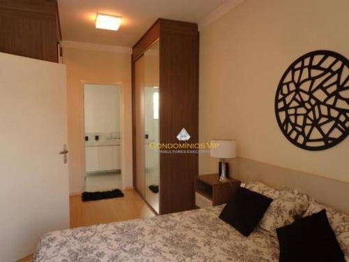 Imagem 16 de 24 de Casa À Venda, 123 M² Por R$ 640.000,00 - Condomínio Vila Lugano - Sorocaba/sp - Ca0532