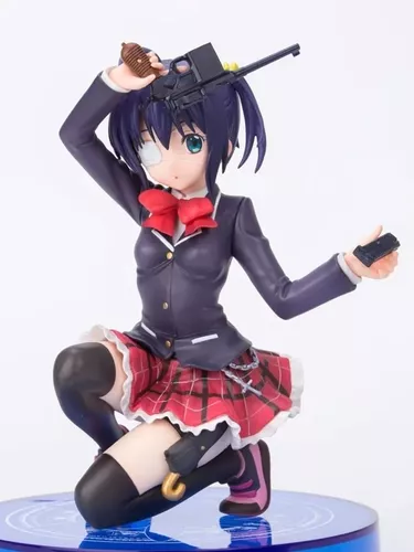 Nome » Rikka Takanashi Anime - Personagens fofos de Animes