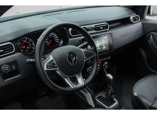 Renault Duster 1.6 16V SCE FLEX ICONIC X-TRONIC