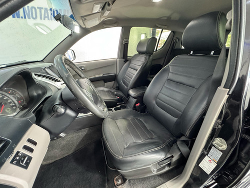 Mitsubishi L200 2.4 Triton Hls Cab. Dupla Flex 4p