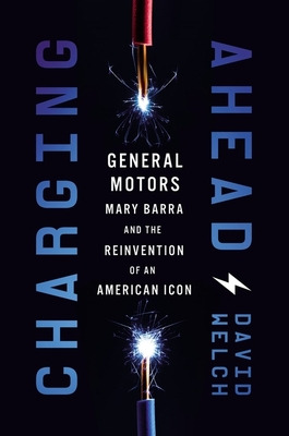 Libro Charging Ahead: Gm, Mary Barra, And The Reinvention...