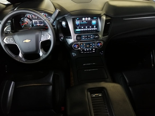 Imagen 8 de 14 de Chevrolet Suburban 2015