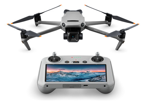 Drone Dji Mavic 3 Classic Fly More Detección De Obstáculos