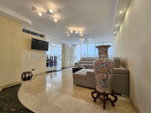 Apartamento ( Remodelado ) Venta Los Naranjos Del Cafetal Mls - 25-18544