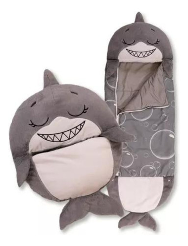 Peluche Almohada Y Saco De Dormir - Happy Nappers Grande