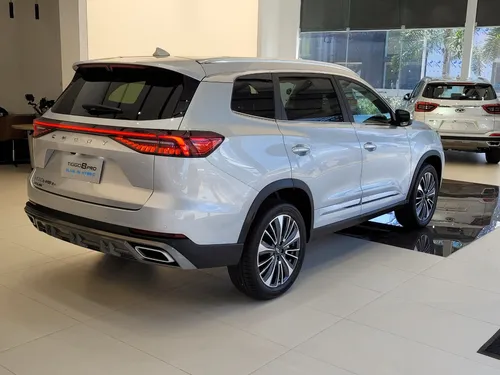 Chery Tiggo 8 Pro Phev (híbrida Enchufable)
