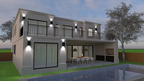 Imagen 2 de 2 de Casa En Venta Ubicado En San Rafael, Villanueva, Tigre