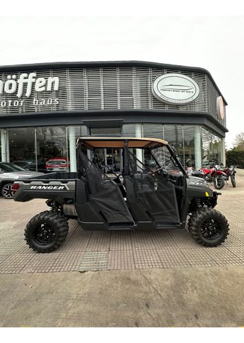Utv Polaris Ranger Crew Xp 1000cc 0km 82cv. Hoffen