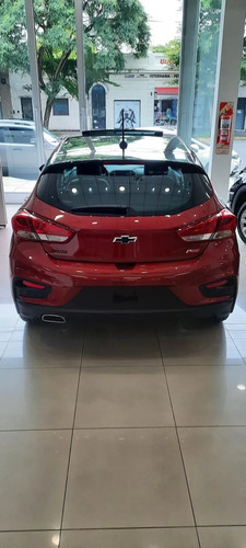 Chevrolet Cruze 5 1.4 Rs At 5 p