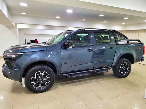 Chevrolet S10 2.8 Cd 4x4 Z71 Tdci 200cv At