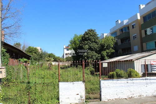 Imagem 2 de 2 de Ótimo Terreno De 500m², Local Plano, C/ Frente Norte! - 2091