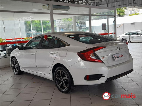 Imagem 4 de 15 de Civic 2.0 16v Flexone Sport 4p Manual