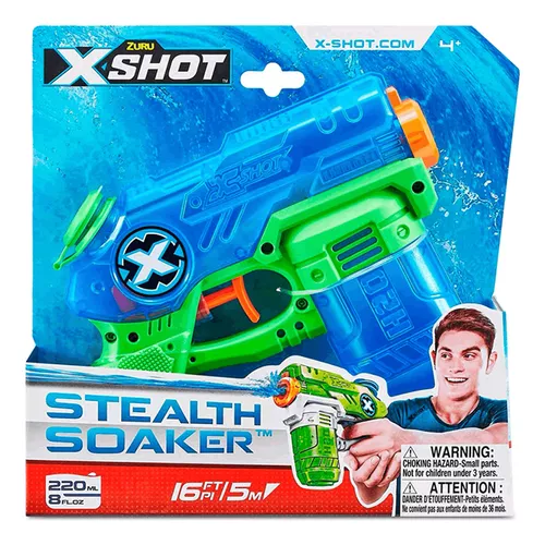 X Shot Todas: comprar mais barato no Submarino