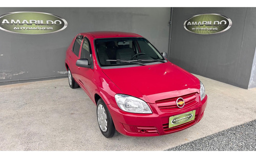 Chevrolet Prisma 1.4 MPFI MAXX 8V FLEX 4P MANUAL