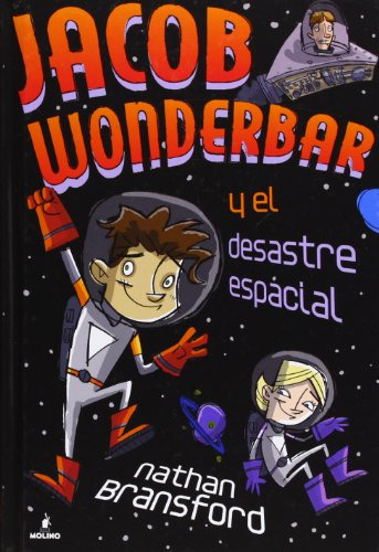 Libro Jacob Wonderbar Y El Desastre Espacial (cartone) - Bra