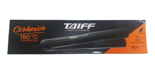 Plancha De Pelo Taiff 180°c  Profesional