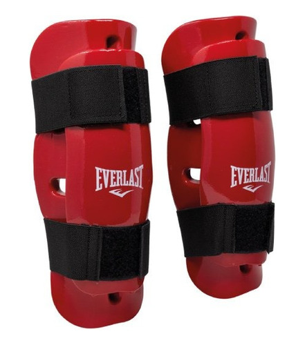 Espinillera Protectora Para Taekwondo Everlast 