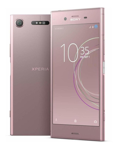 Sony Xperia XZ1 64 GB rosa-vênus 4 GB RAM
