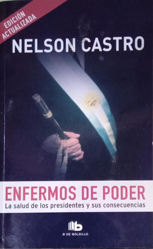 Enfermos De Poder Nelson Castro  