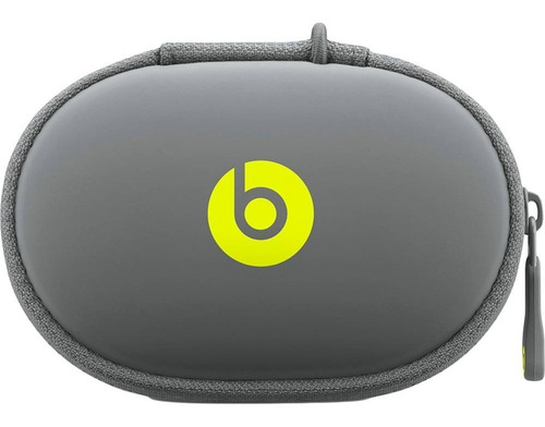 Fone De Ouvido Beats Powerbeats 2 Wireless Anti-suor Academia Corrida (razer,hyperx,logitech) Cor Amarelo