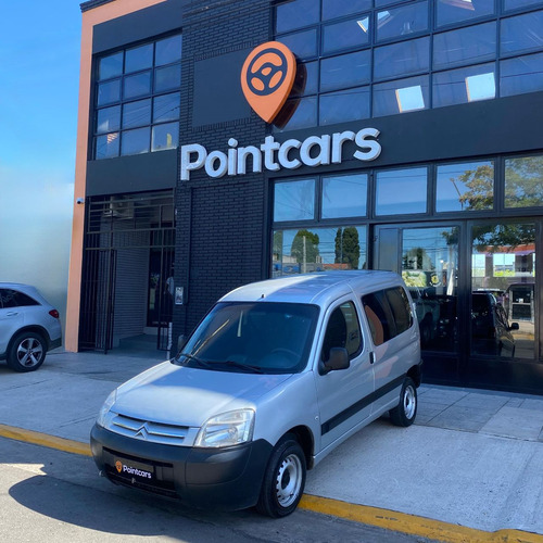 Citroën Berlingo Furgon 1.6 Hdi 92 Bussines Mixto