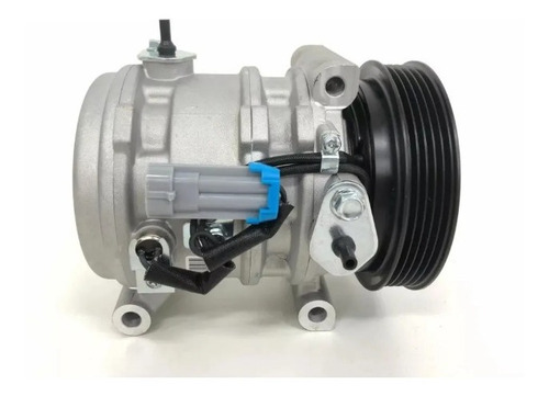 Compressor Modelo Calsonic Uno Palio Fire Siena Strada Doblô