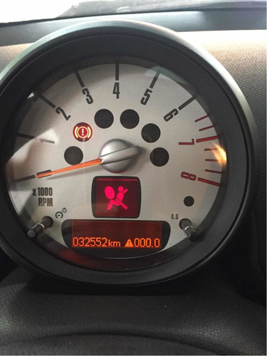 Sucata Para Retirada Peças Mini Cooper Scyman All4 4x4 2011