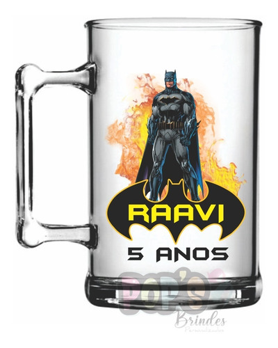 Imagem 2 de 7 de 30 Canecas Acrílicas Personalizada 300 Ml Dia Das Mães