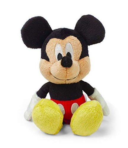 Niños Preferido Disney Baby Mickey Mouse Mini Jingler De Jug