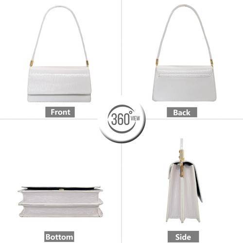 Nuevo Bolso De Hombro Simple De Verano Para Mujer Y2k Para A