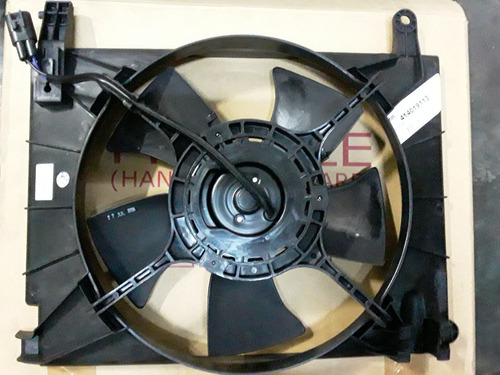 Electroventilador Chevrolet Aveo Aire Acondicionado 