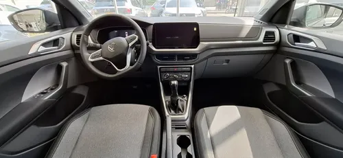 Volkswagen T-Cross 1.0 Tsi Trendline Mt