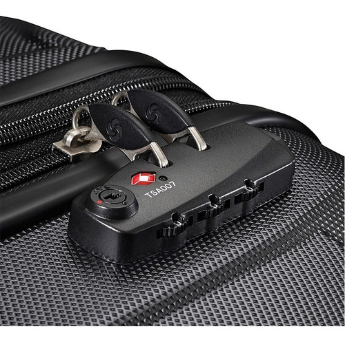 Set 3 Valijas Samsonite Rigida 20 24 Y 28 Con Ruedas Omni Pc