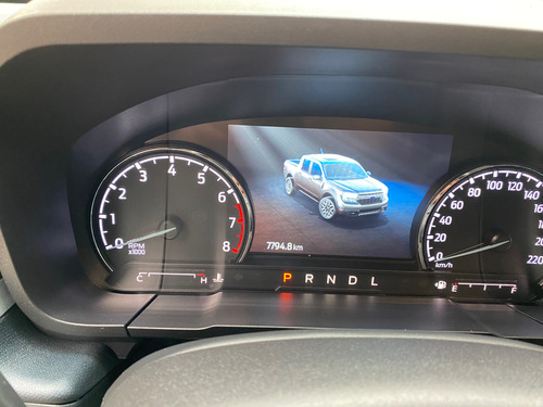 Ford Maverick 2.0 Ecoboost Cd Lariat At8 4wd